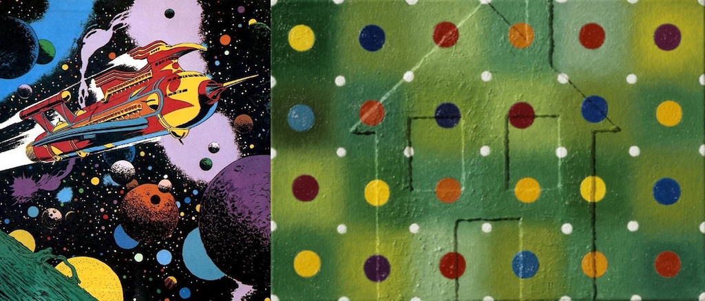 museumrandom, still, Al Willamson vs. J.F.Schnyder, pol guezennec 2014