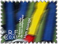 timbre de la contribution