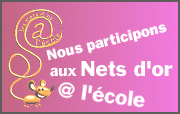 logo nets d'or à l'école, france télécom