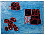 Fabriques, peintures, 2001