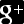 g+ logo